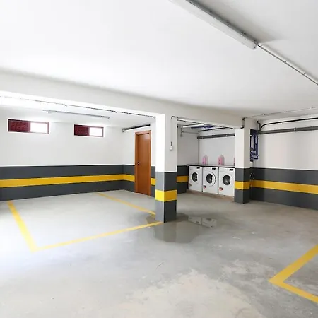 T4-sea View By Nazpina Lejlighed Nazaré