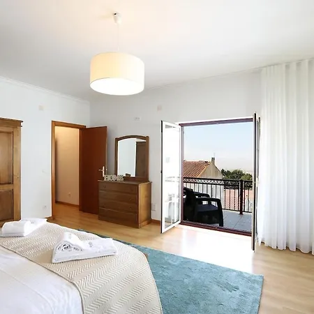 Lejlighed T4-sea View By Nazpina