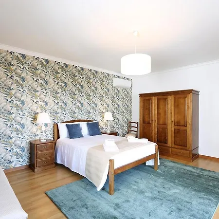 Lejlighed T4-sea View By Nazpina