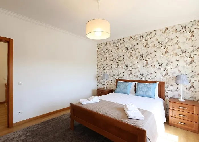 Апартаменты T4-sea View By Nazpina *