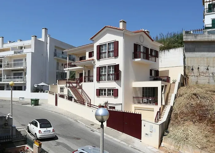 Апартаменты T4-sea View By Nazpina