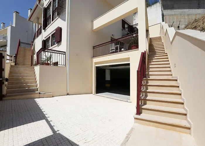 Апартаменты T4-sea View By Nazpina *