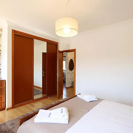 T4-sea View By Nazpina Apartment