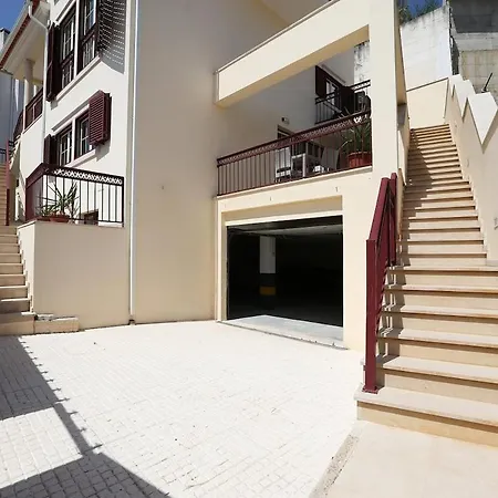 Apartment T4-sea View By Nazpina *