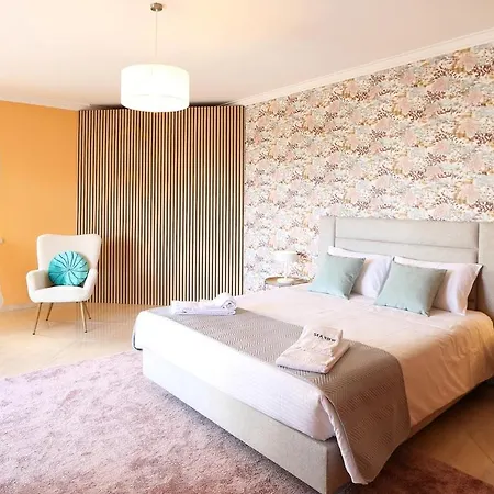 T4-sea View By Nazpina Apartment *
