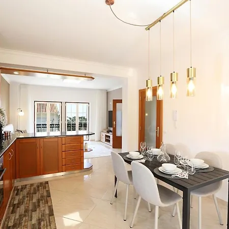 T4-sea View By Nazpina Apartment *