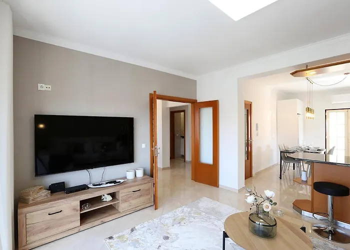 T4-sea View By Nazpina Apartment Nazare