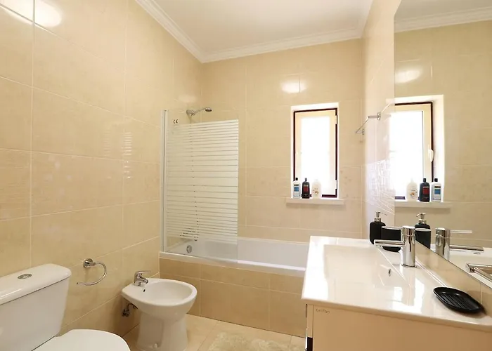 T4-sea View By Nazpina Apartment Nazare