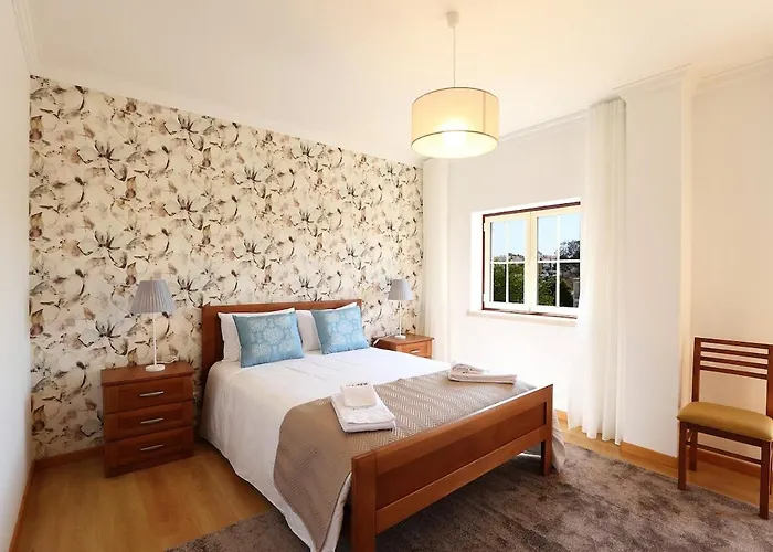 Apartment T4-sea View By Nazpina *