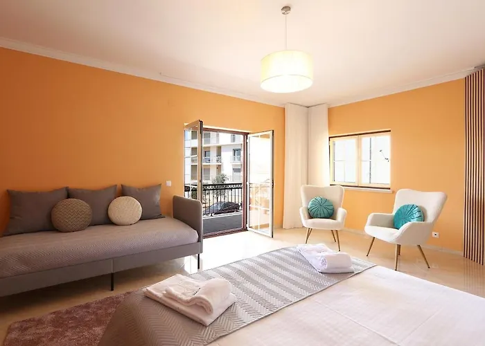 T4-sea View By Nazpina Apartment