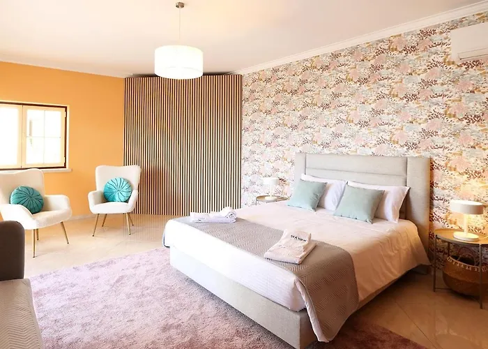 T4-sea View By Nazpina Apartment *