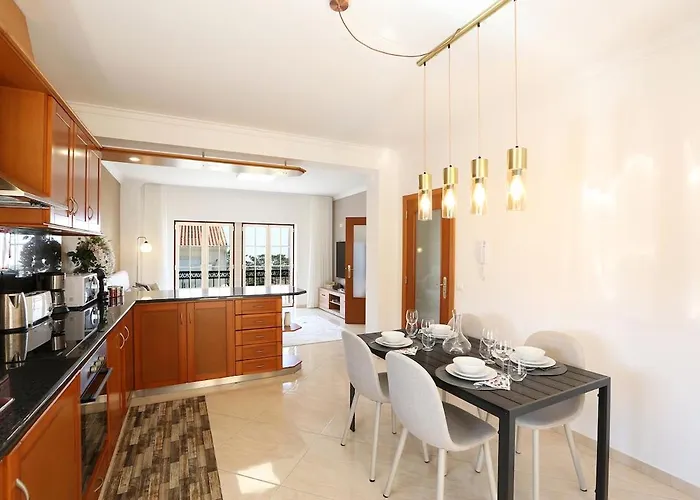 T4-sea View By Nazpina Apartment *